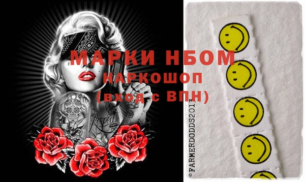 хмурый Липки
